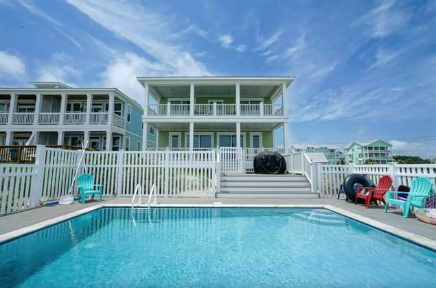 Private Pool callout